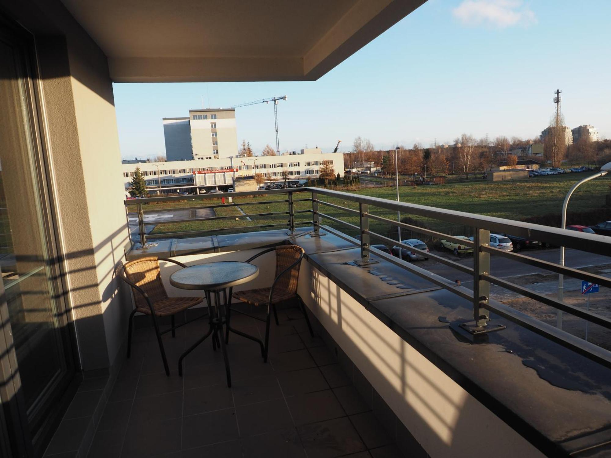 Sunshine Rooms Gdańsk Extérieur photo